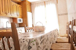 Sol Apartment Ideal for Large Families