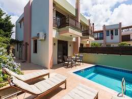 Loutra Suite With Private Pool