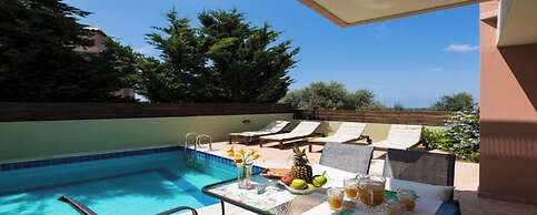 Loutra Suite With Private Pool