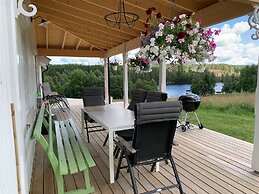 Rustic Luxury Lakeside House - Transformed Chapel