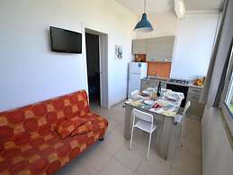 Three-room Apartment With air Conditioning on the First Floor - Torre 