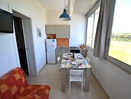 Three-room Apartment With air Conditioning on the First Floor - Torre 