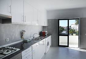 Apartment Blue Flat