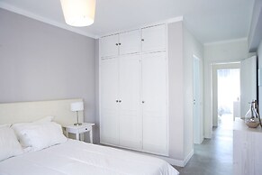Apartment Blue Flat