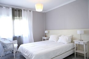 Apartment Blue Flat