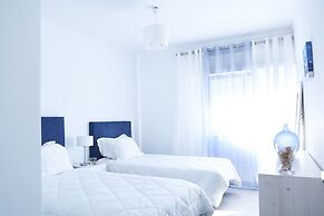 Apartment Blue Flat