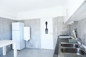 Apartment Blue Flat