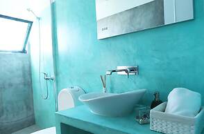 Apartment Blue Flat