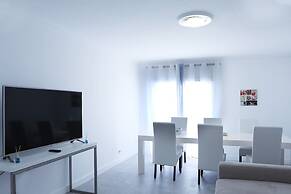 Apartment Blue Flat