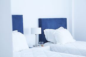 Apartment Blue Flat
