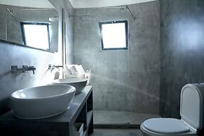 Apartment Blue Flat