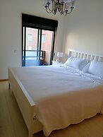 Beautiful First Line Beach Apartment Samil