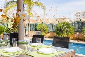 Villa With Pool in Alcudia