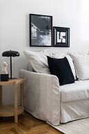 Serene 1 BR Apartment in Koukaki
