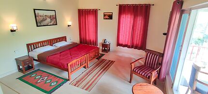 Majkhali Woods, Ranikhet, By Himalayan Eco Lodges