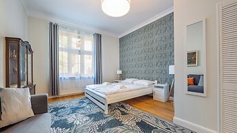 Apartamenty Sun & Snow Parkowa
