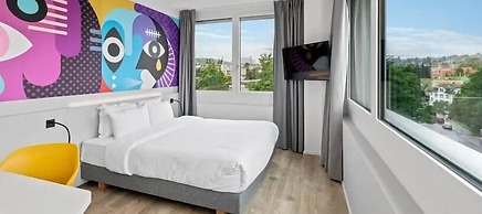 B&B Hotel St Gallen