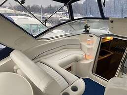 Stunning 2-bed Boat in Dreverna