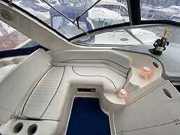 Stunning 2-bed Boat in Dreverna