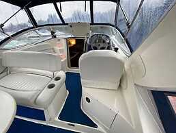 Stunning 2-bed Boat in Dreverna