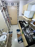 High-Tech Studio at Grass Residences -2 persons only, Quezon City