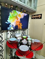 High-Tech Studio at Grass Residences -2 persons only, Quezon City