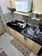 High-Tech Studio at Grass Residences -2 persons only, Quezon City