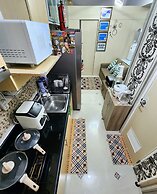 High-Tech Studio at Grass Residences -2 persons only, Quezon City
