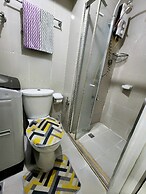 High-Tech Studio at Grass Residences -2 persons only, Quezon City