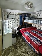 High-Tech Studio at Grass Residences -2 persons only, Quezon City