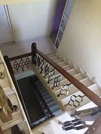 Top view villa