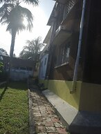 Top view villa