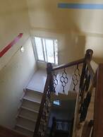 Top view villa