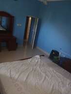 Top view villa