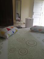 Top view villa