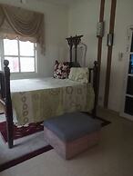 Top view villa