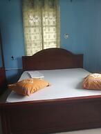 Top view villa