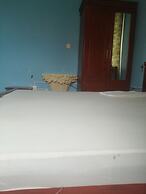 Top view villa
