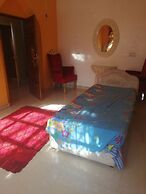 Top view villa