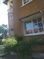 Top view villa