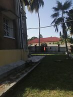 Top view villa