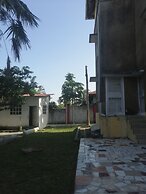 Top view villa