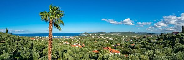 Artemis Oasis Villa