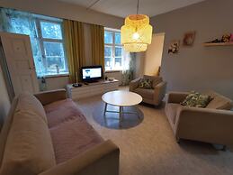 Superior 2-bed Apartment in Kotka. Sauna Facility