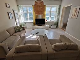 Superior 2-bed Apartment in Kotka. Sauna Facility