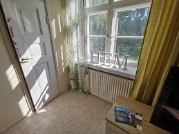 Superior 2-bed Apartment in Kotka. Sauna Facility