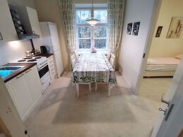 Superior 2-bed Apartment in Kotka. Sauna Facility