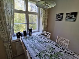 Superior 2-bed Apartment in Kotka. Sauna Facility