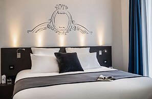 HÔTEL DE LA CITÉ ROYALE