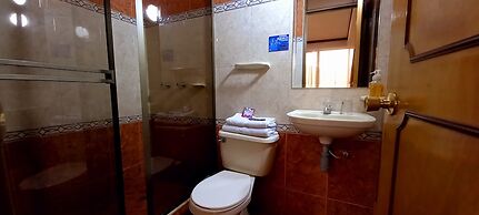 Hotel Turisticas 63
